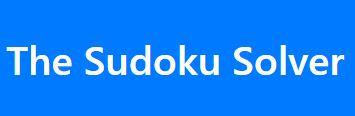 sudoku-solver logo